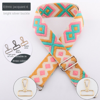 Nova ženska kurirska torba Naramenica Dodaci Naramenica na jedno rame Podesiva naramenica Dodaci Naramenica