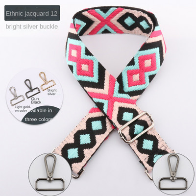 Nova ženska kurirska torba Naramenica Dodaci Naramenica na jedno rame Podesiva naramenica Dodaci Naramenica