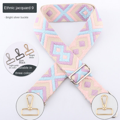 Nova ženska kurirska torba Naramenica Dodaci Naramenica na jedno rame Podesiva naramenica Dodaci Naramenica