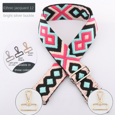 Nova ženska kurirska torba Naramenica Dodaci Naramenica na jedno rame Podesiva naramenica Dodaci Naramenica