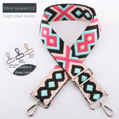 Nova ženska kurirska torba Naramenica Dodaci Naramenica na jedno rame Podesiva naramenica Dodaci Naramenica