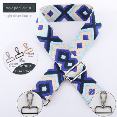 Nova ženska kurirska torba Naramenica Dodaci Naramenica na jedno rame Podesiva naramenica Dodaci Naramenica