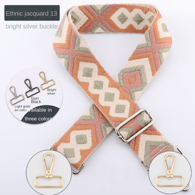 Nova ženska kurirska torba Naramenica Dodaci Naramenica na jedno rame Podesiva naramenica Dodaci Naramenica