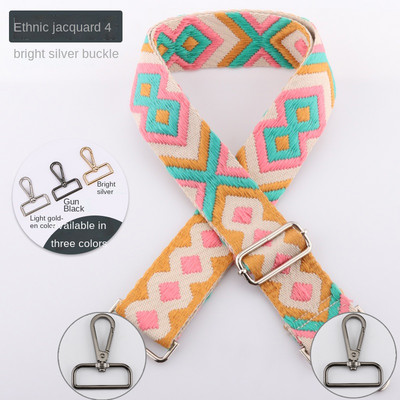 Nova ženska kurirska torba Naramenica Dodaci Naramenica na jedno rame Podesiva naramenica Dodaci Naramenica