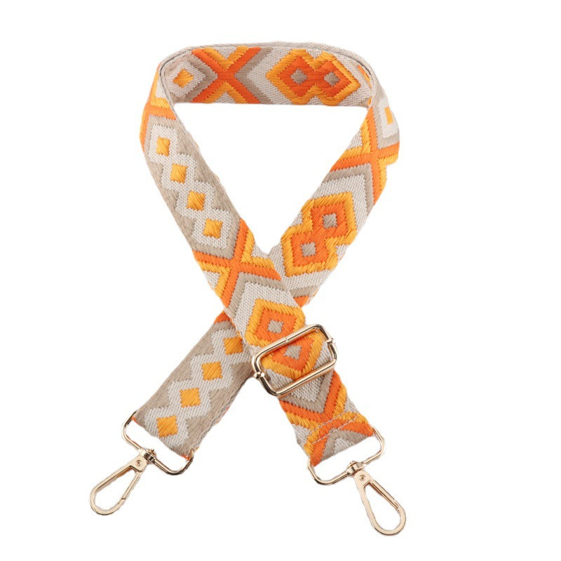 Nova ženska kurirska torba Naramenica Dodaci Naramenica na jedno rame Podesiva naramenica Dodaci Naramenica