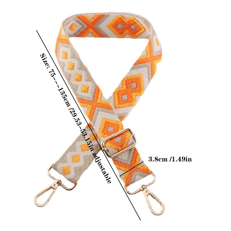 Nova ženska kurirska torba Naramenica Dodaci Naramenica na jedno rame Podesiva naramenica Dodaci Naramenica