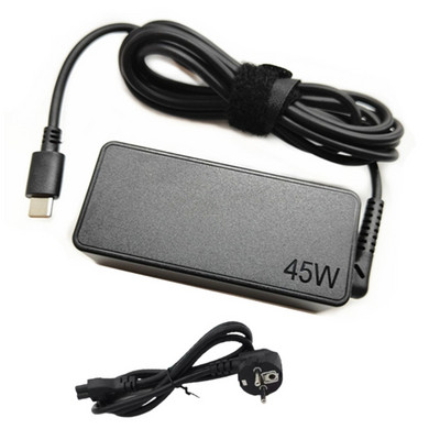20V 2.25A 45W USB tip C AC adapter punjač za Dell HP Lenovo Samsung prijenosno računalo punjač UK/US/EU utikač