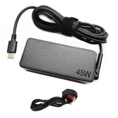 20V 2.25A 45W USB tip C AC adapter punjač za Dell HP Lenovo Samsung prijenosno računalo punjač UK/US/EU utikač