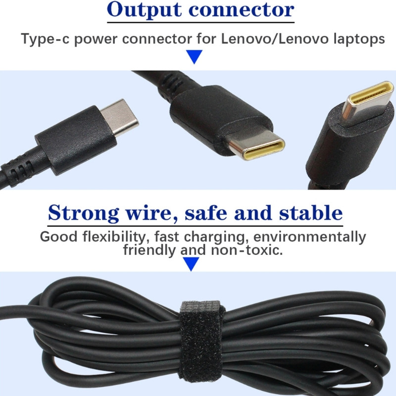 20V 2.25A 45W USB tip C AC adapter punjač za Dell HP Lenovo Samsung prijenosno računalo punjač UK/US/EU utikač