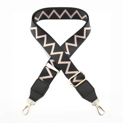 Käekoti rihmad Crossbody jaoks Reguleeritav kott Aksessuaarid Vöö koti tarvikud Käekotti rihm Lai nailonist õlakoti rihmad