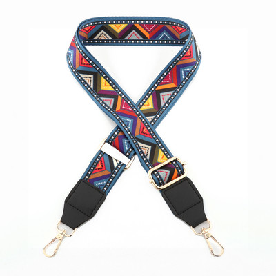 Käekoti rihmad Crossbody jaoks Reguleeritav kott Aksessuaarid Vöö koti tarvikud Käekotti rihm Lai nailonist õlakoti rihmad