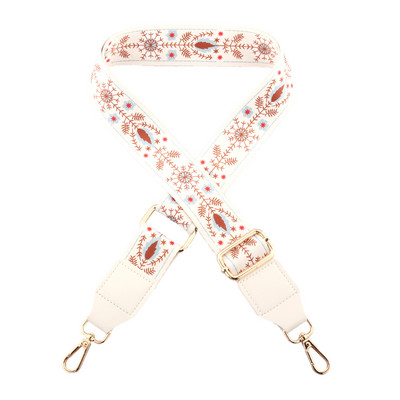 Käekoti rihmad Crossbody jaoks Reguleeritav kott Aksessuaarid Vöö koti tarvikud Käekotti rihm Lai nailonist õlakoti rihmad