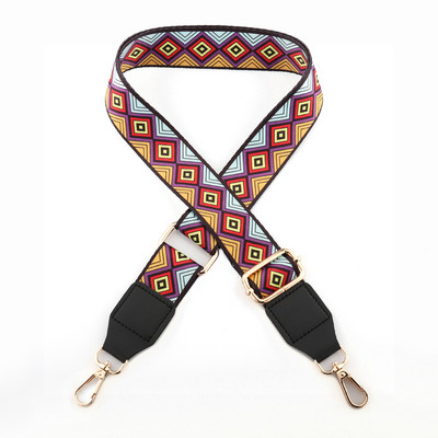 Käekoti rihmad Crossbody jaoks Reguleeritav kott Aksessuaarid Vöö koti tarvikud Käekotti rihm Lai nailonist õlakoti rihmad