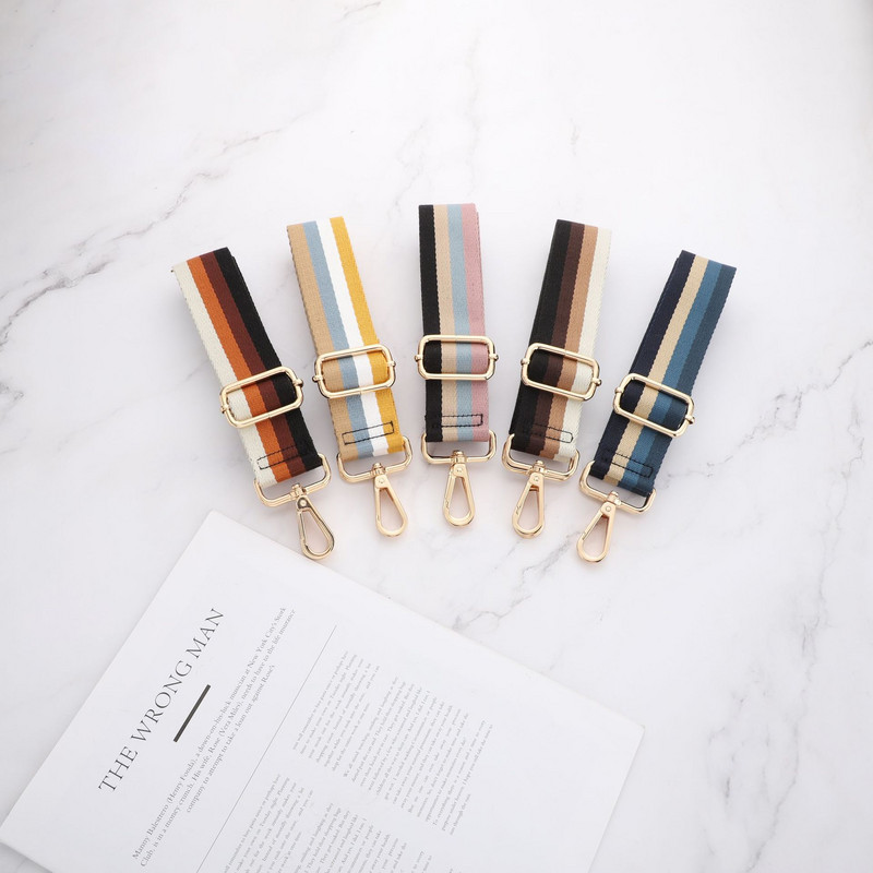 Sieviešu plata 3,8 cm somas siksna, kas paredzēta šķērsām regulējama garuma piederumiem, nevis sieviešu somas siksnām. Somas Maināma somas siksna