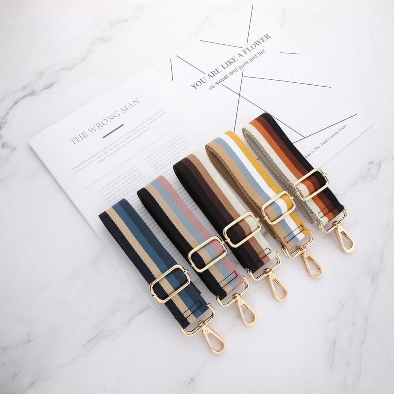 Sieviešu plata 3,8 cm somas siksna, kas paredzēta šķērsām regulējama garuma piederumiem, nevis sieviešu somas siksnām. Somas Maināma somas siksna