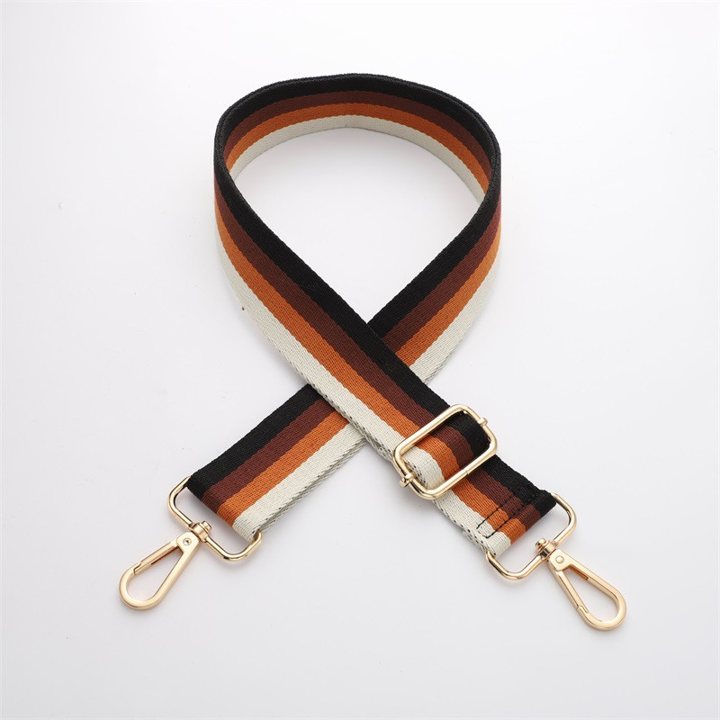 Sieviešu plata 3,8 cm somas siksna, kas paredzēta šķērsām regulējama garuma piederumiem, nevis sieviešu somas siksnām. Somas Maināma somas siksna