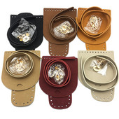 3kom/komplet Torba za rame od umjetne kože Donji remen Ručna torba Kaiš za rame Pletena torba Set za ruksak Ruksak Dodaci