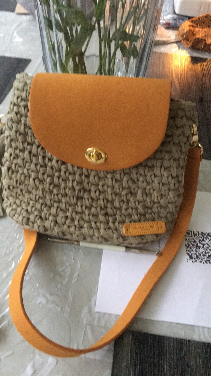 Kožni remen za torbu od brušene kože Ručno rađena torba Tkani set Visokokvalitetno dno torbe s hardverskim dodacima za DIY torbicu na rame