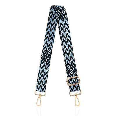 Curea pentru geantă cu mâner O Bag pentru femei, umăr detașabil, curcubeu, accesorii pentru geantă de mână, curele reglabile pentru geantă de mână încrucișată.