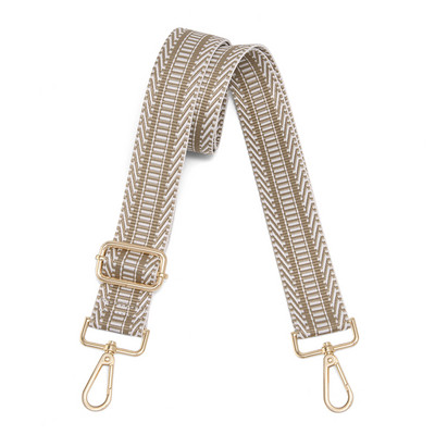 Curea pentru geantă cu mâner O Bag pentru femei, umăr detașabil, curcubeu, accesorii pentru geantă de mână, curele reglabile pentru geantă de mână încrucișată.