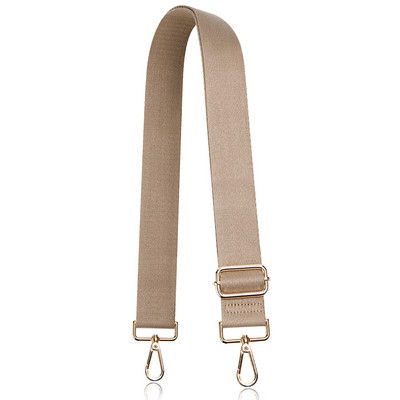 Curea pentru geantă cu mâner O Bag pentru femei, umăr detașabil, curcubeu, accesorii pentru geantă de mână, curele reglabile pentru geantă de mână încrucișată.