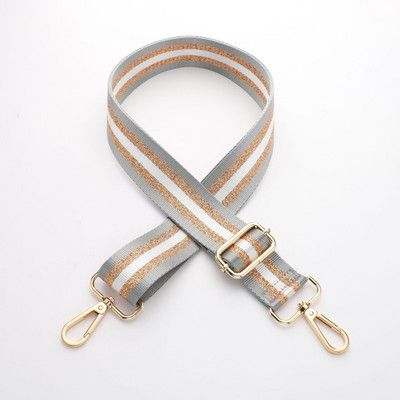 Curea pentru geantă cu mâner O Bag pentru femei, umăr detașabil, curcubeu, accesorii pentru geantă de mână, curele reglabile pentru geantă de mână încrucișată.