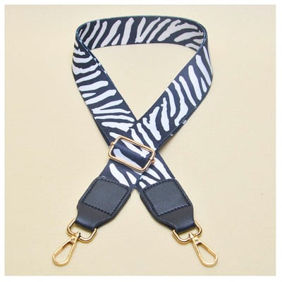 Curea pentru geantă cu mâner O Bag pentru femei, umăr detașabil, curcubeu, accesorii pentru geantă de mână, curele reglabile pentru geantă de mână încrucișată.