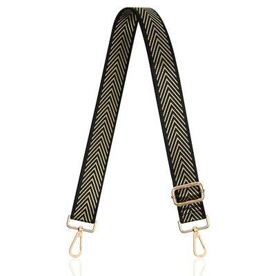 Curea pentru geantă cu mâner O Bag pentru femei, umăr detașabil, curcubeu, accesorii pentru geantă de mână, curele reglabile pentru geantă de mână încrucișată.