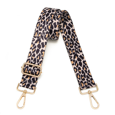 Curea pentru geantă cu mâner O Bag pentru femei, umăr detașabil, curcubeu, accesorii pentru geantă de mână, curele reglabile pentru geantă de mână încrucișată.