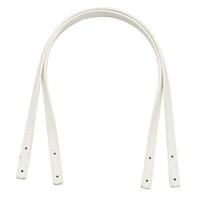 2 τμχ Αποσπώμενη ζώνη τσάντας PU Δερμάτινη λαβή Γυναικεία τσάντα ώμου Αντικατάσταση DIY Αξεσουάρ λουράκι λουράκι λαβής τσάντας