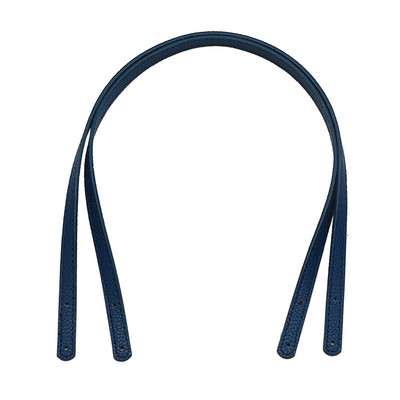 2 τμχ Αποσπώμενη ζώνη τσάντας PU Δερμάτινη λαβή Γυναικεία τσάντα ώμου Αντικατάσταση DIY Αξεσουάρ λουράκι λουράκι λαβής τσάντας