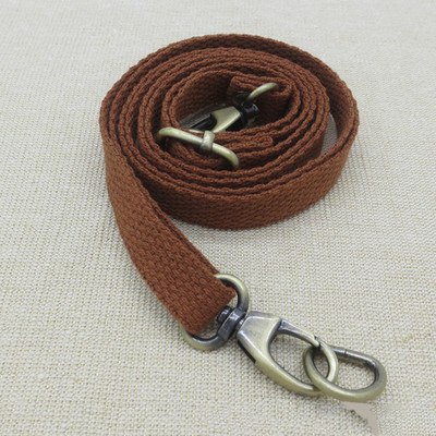 1 vnt. Reguliuojamas drobinis rankinis pasiuntinio diržas pečių rankinės dirželis krepšio dirželio keitimas krepšio priedams dekoratyvinis