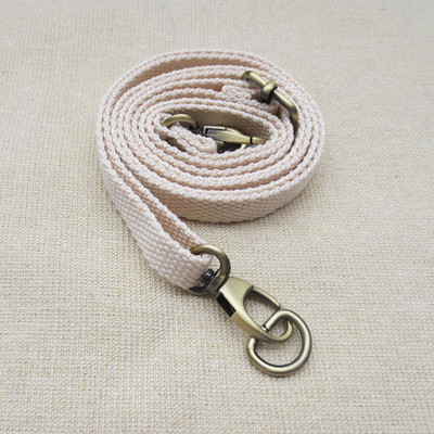 1 vnt. Reguliuojamas drobinis rankinis pasiuntinio diržas pečių rankinės dirželis krepšio dirželio keitimas krepšio priedams dekoratyvinis