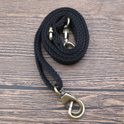 1 vnt. Reguliuojamas drobinis rankinis pasiuntinio diržas pečių rankinės dirželis krepšio dirželio keitimas krepšio priedams dekoratyvinis