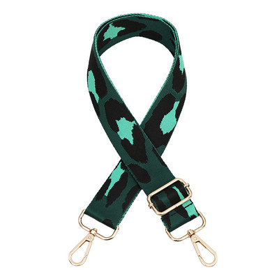 Curele de geantă leopard pentru femei, curea pentru geantă de mână, pentru umăr, curea de schimb, curea reglabilă, accesoriu pentru genți.