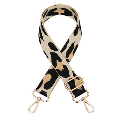Curele de geantă leopard pentru femei, curea pentru geantă de mână, pentru umăr, curea de schimb, curea reglabilă, accesoriu pentru genți.