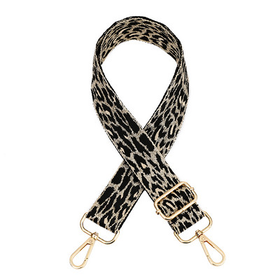 Curele de geantă leopard pentru femei, curea pentru geantă de mână, pentru umăr, curea de schimb, curea reglabilă, accesoriu pentru genți.