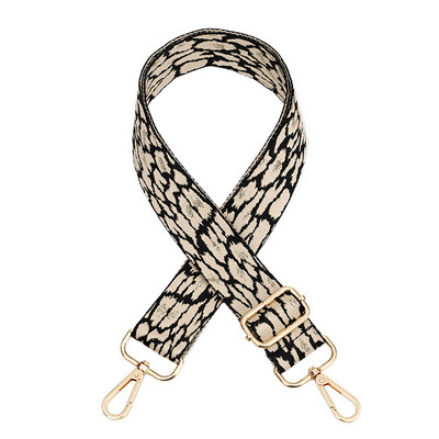 Curele de geantă leopard pentru femei, curea pentru geantă de mână, pentru umăr, curea de schimb, curea reglabilă, accesoriu pentru genți.