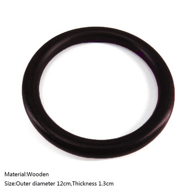 1 vnt. kvadratiniai mediniai dirželiai D formos medinio krepšio rankena Dekoratyviniai „pasidaryk pats“ klasikiniai krepšiai Priedai Rankinės krepšelio keitimo kūrimo įrankis