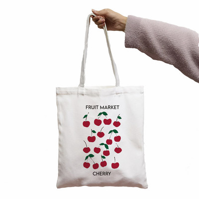 BAG All Too Well Harajuku Vintage iepirkumu soma Drukāt Forša sieviešu pircēju soma Balta sieviešu modes pircēju plecu soma Soma