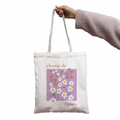 BAG All Too Well Harajuku Vintage iepirkumu soma Drukāt Forša sieviešu pircēju soma Balta sieviešu modes pircēju plecu soma Soma