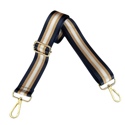 Remen za torbu Remen za torbicu Široki remen za torbicu na ramenu sa sjajnim efektom Zamjenski remen Dodatni dio torbe Podesivi remen za torbe