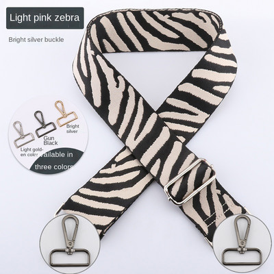 Ženska kurirska torba Zamjena za naramenicu Podesiva uklonjiva DIY velika torba Naramenica Modni dodaci Naramenice za torbe