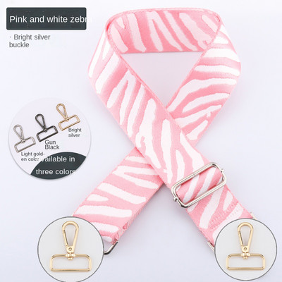 Ženska kurirska torba Zamjena za naramenicu Podesiva uklonjiva DIY velika torba Naramenica Modni dodaci Naramenice za torbe