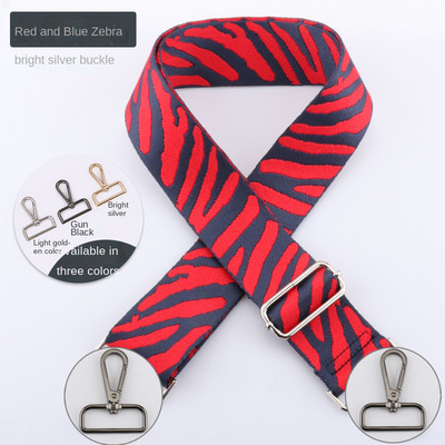 Ženska kurirska torba Zamjena za naramenicu Podesiva uklonjiva DIY velika torba Naramenica Modni dodaci Naramenice za torbe