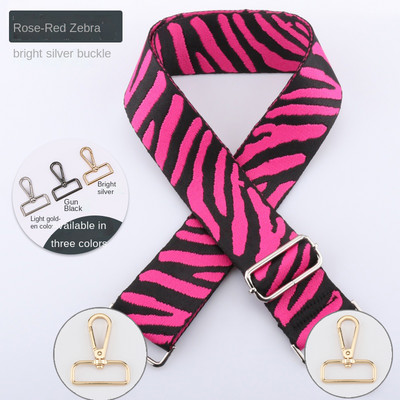 Ženska kurirska torba Zamjena za naramenicu Podesiva uklonjiva DIY velika torba Naramenica Modni dodaci Naramenice za torbe