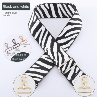 Ženska kurirska torba Zamjena za naramenicu Podesiva uklonjiva DIY velika torba Naramenica Modni dodaci Naramenice za torbe