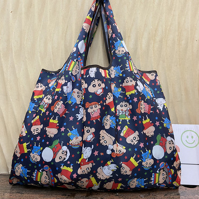 Genți de cumpărături reutilizabile 50 de lire XL, pliabile, lavabile, cu articole diverse Genți de umăr din pânză grea Genți de mână mari rezistente la rupere