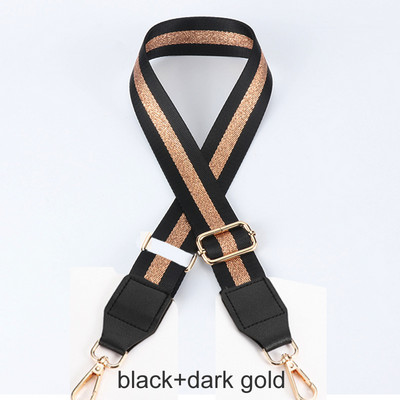 Leopardo krepšio dirželiai Moteriškos rankinės diržas pečių skersinio krepšio dirželio keitimas Reguliuojamas dirželis, krepšio dalis, aksesuaras, diržas krepšiams