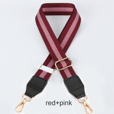 Leopardo krepšio dirželiai Moteriškos rankinės diržas pečių skersinio krepšio dirželio keitimas Reguliuojamas dirželis, krepšio dalis, aksesuaras, diržas krepšiams